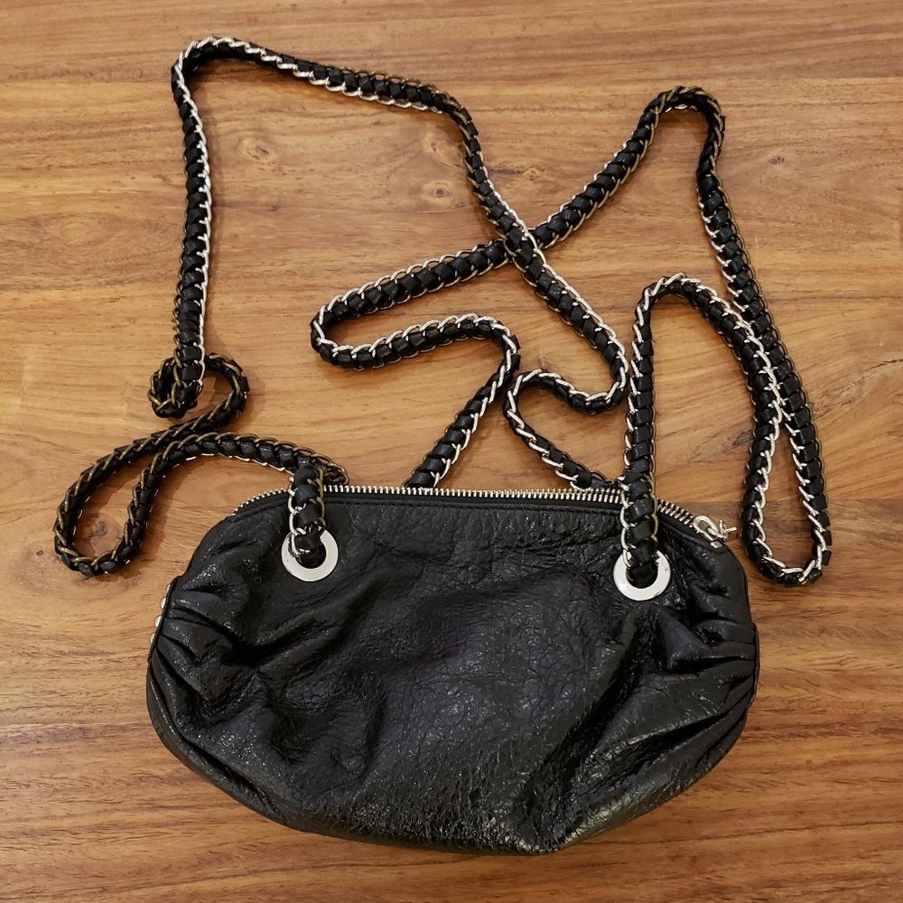 Pour La Victoire Long Chain Shoulder Bag